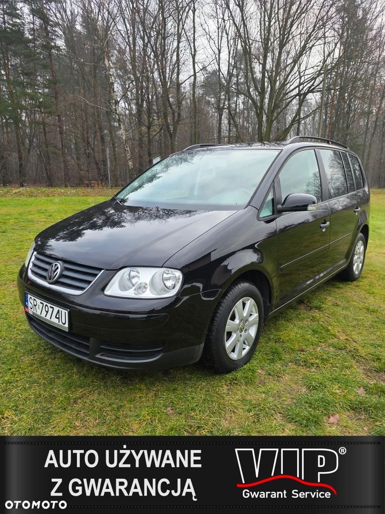 Volkswagen Touran 1.6 Freestyle - 1