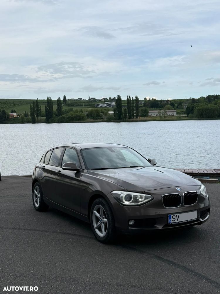 BMW Seria 1 118d Aut. - 1