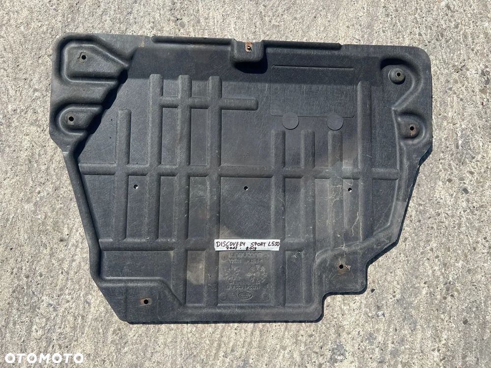 OSŁONA POD SILNIK JAGUAR E-PACE LAND ROVER EVOQUE HJ32-6B629AD - 1