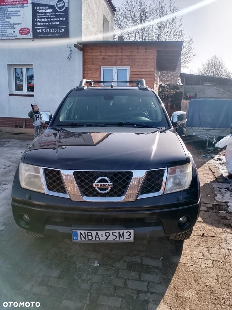 Nissan Navara - 1