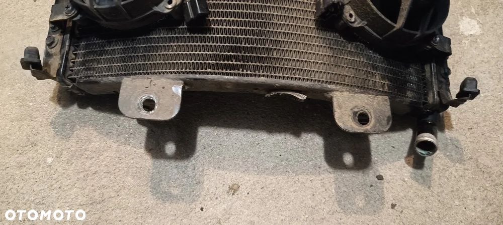 KTM 390 ADVENTURA ADV 2020 LAMPA PRZÓD REFLEKTOR CHŁODNICA WODY - 11