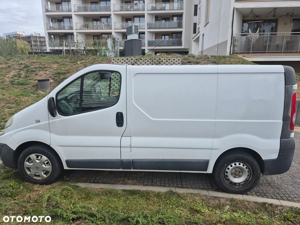 Renault Trafic L1H1 - 20