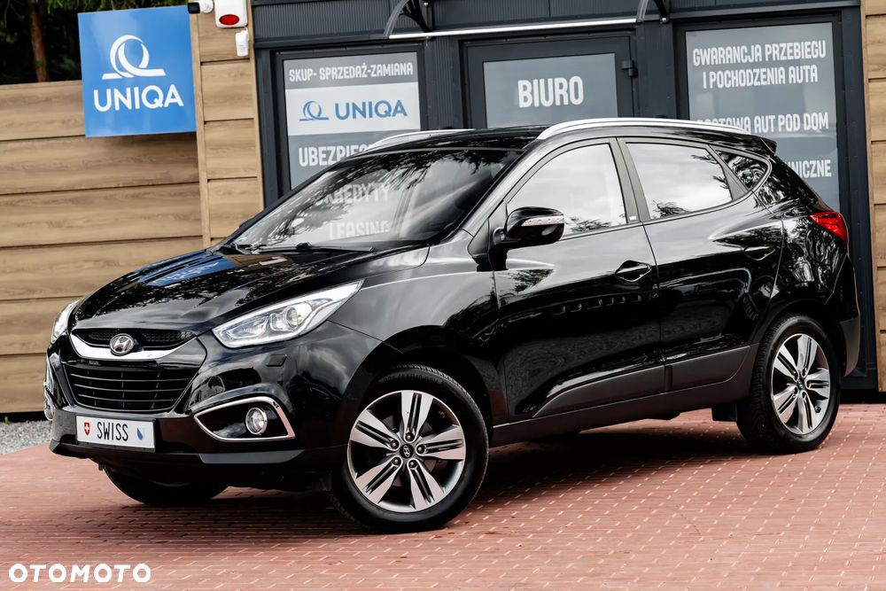 Hyundai ix35 2.0 4WD Automatik Trend - 8