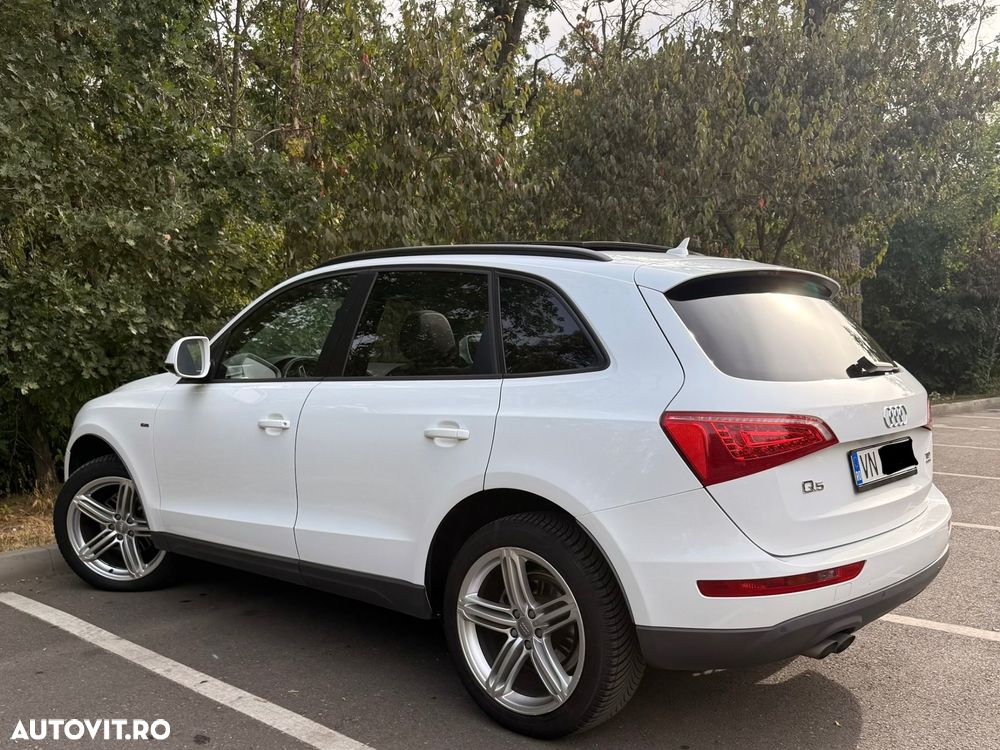 Audi Q5 2.0 TDI Quattro S-Tronic - 10
