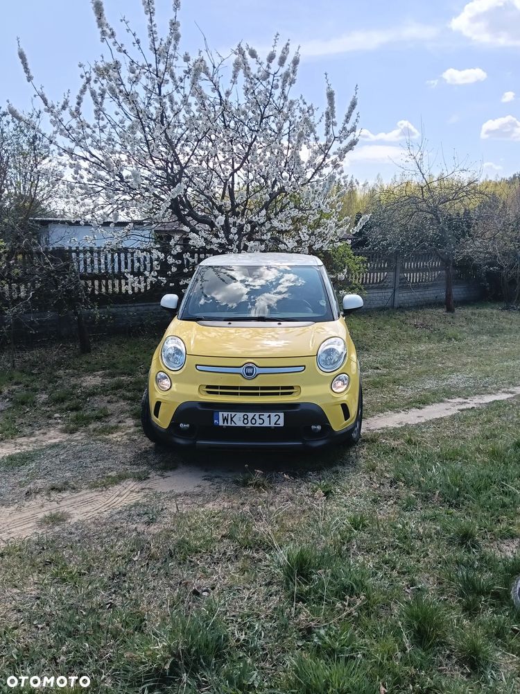 Fiat 500L 1.6 Multijet Trekking S&S - 14
