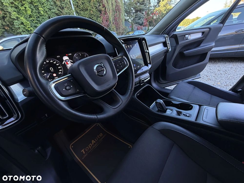 Volvo XC 40 2018