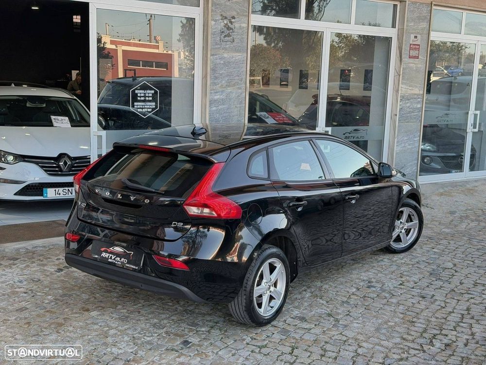 Volvo V40 2017 photo 4