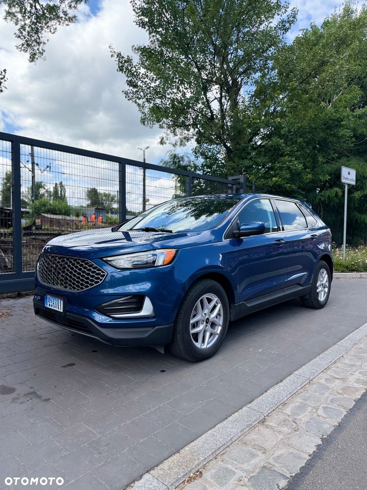 Ford Edge - 1