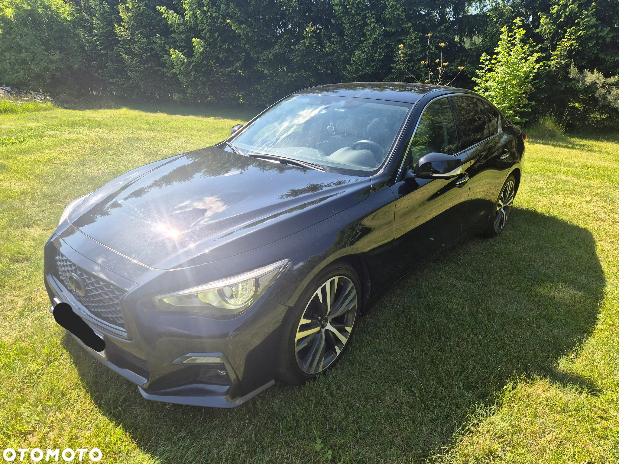 Infiniti Q50 Q50(S) 2.2d Sport - 2