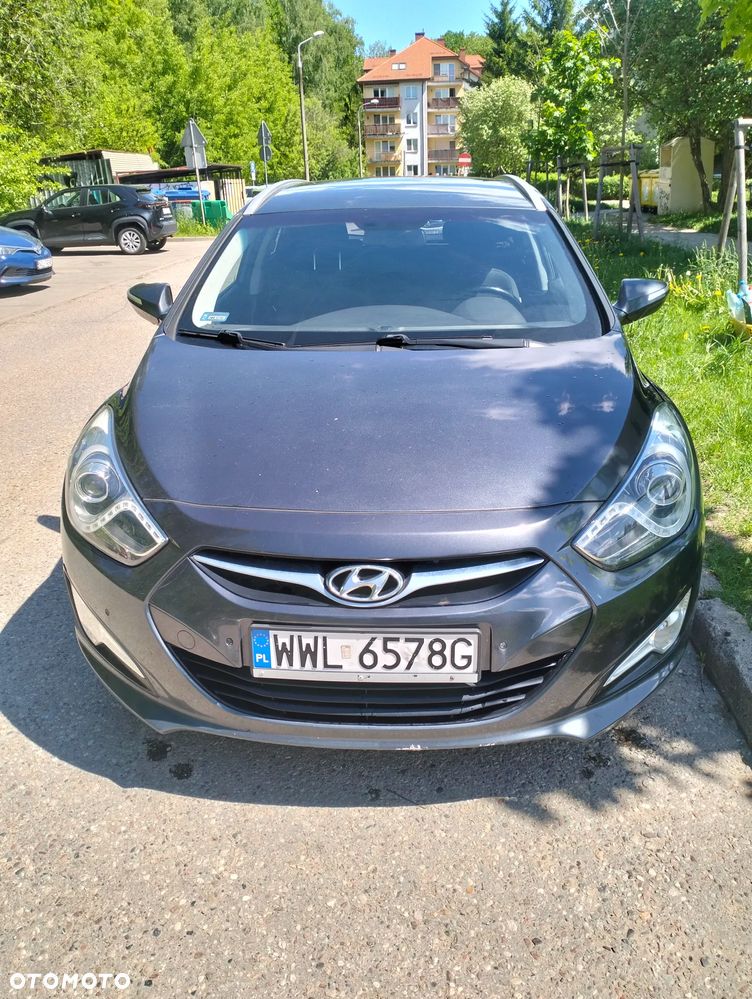 Hyundai i40 1.6 GDI Classic - 1