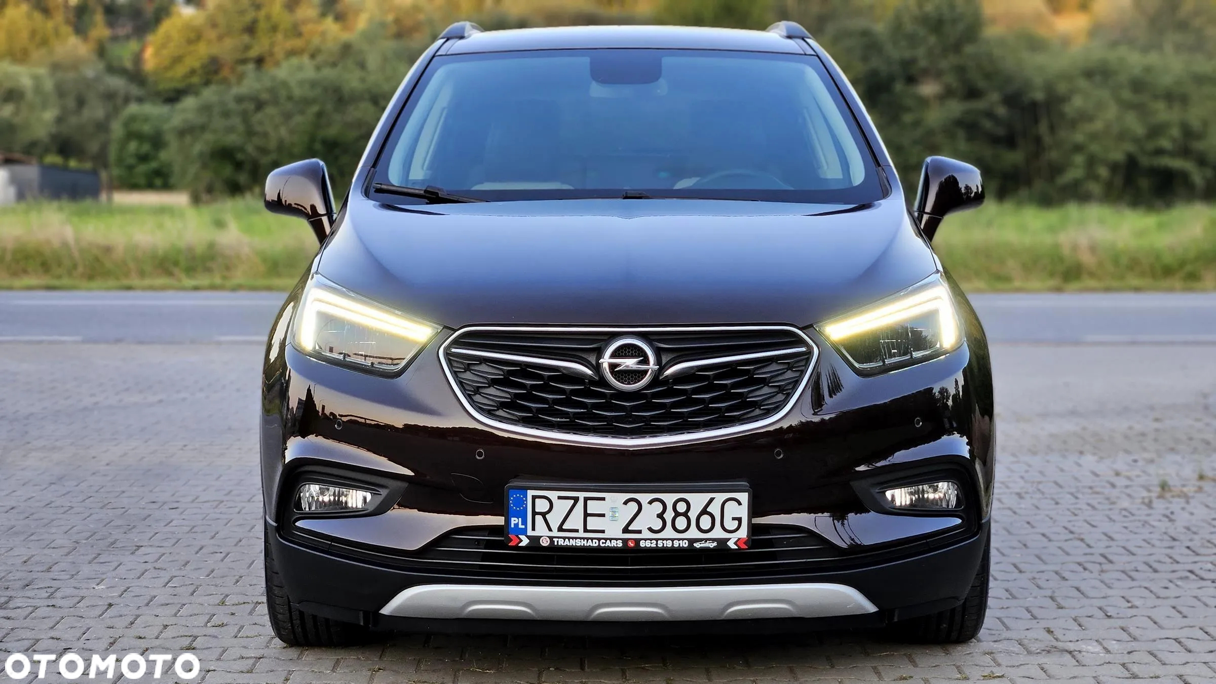 Opel Mokka X 1.4 Automatik Innovation - 2