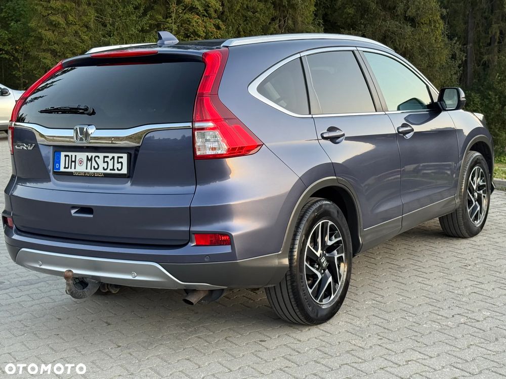 Honda CR-V 2.0i-VTEC 4WD Elegance - 7