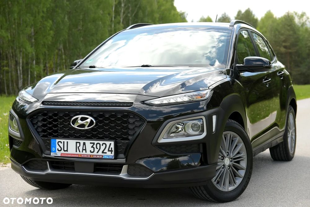 Hyundai Kona 1.6 T-GDI DCT 4WD Style - 2