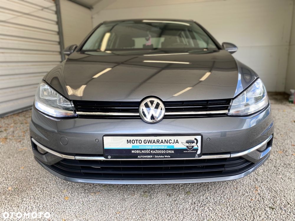 Volkswagen Golf VII 2.0 TDI BMT Highline DSG EU6 - 2