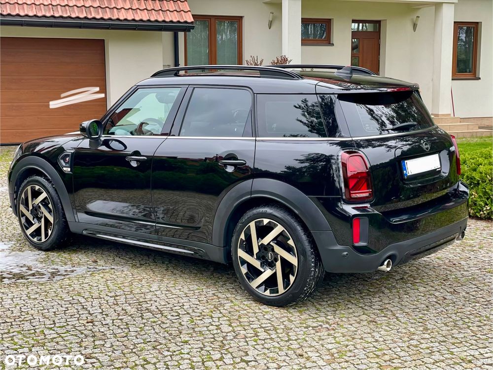 MINI Countryman Cooper S - 4