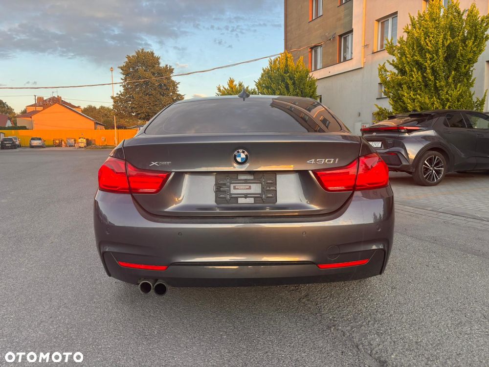 BMW Seria 4 430i xDrive Sport-Aut M Sport - 5