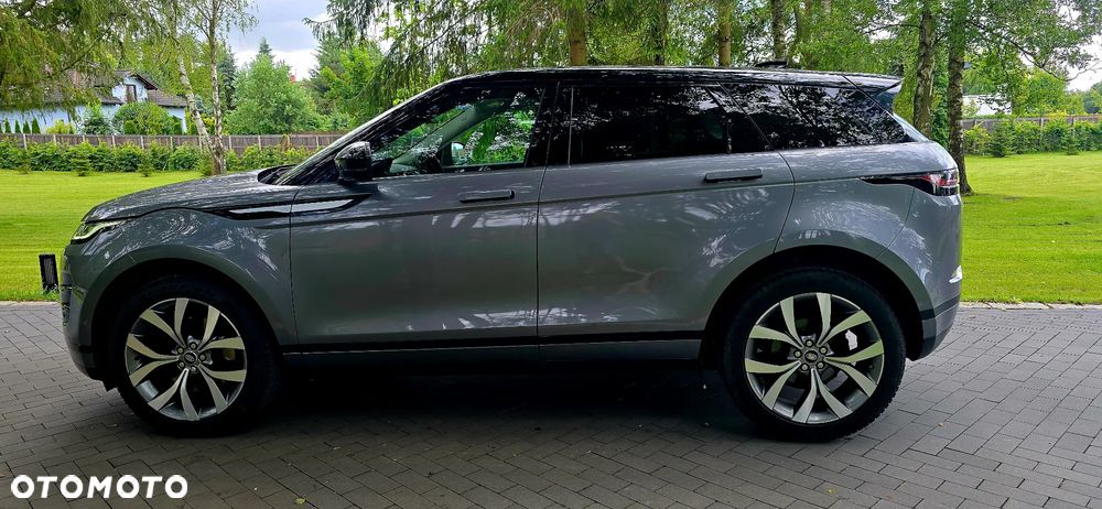 Land Rover Range Rover Evoque - 18
