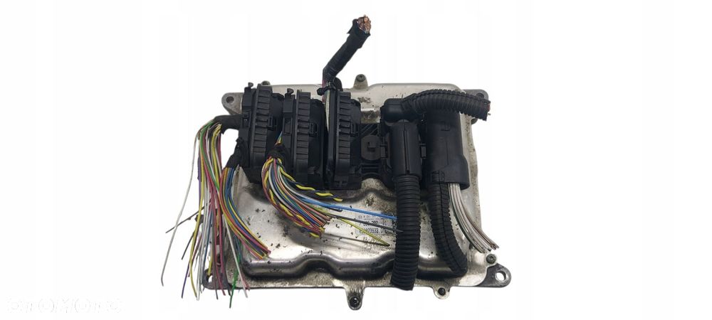 Bmw F20 F21 F30 Lci Komputer Sterownik Silnika N13 Dme 7636292 - 2