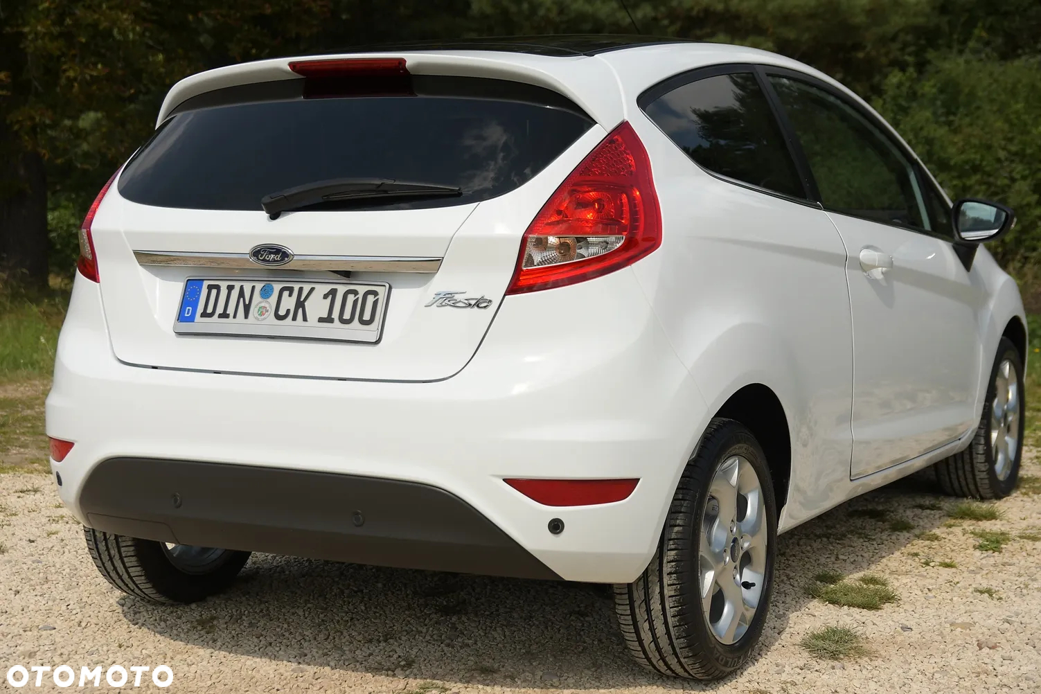 Ford Fiesta 1.25 Titanium - 9