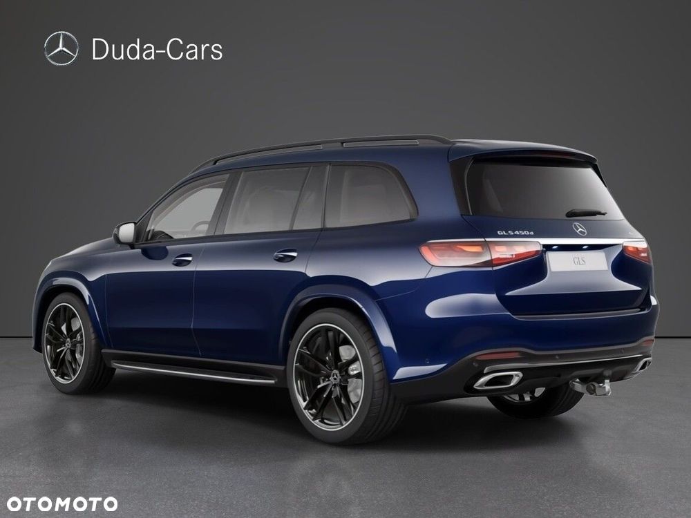 Mercedes-Benz GLS - 2