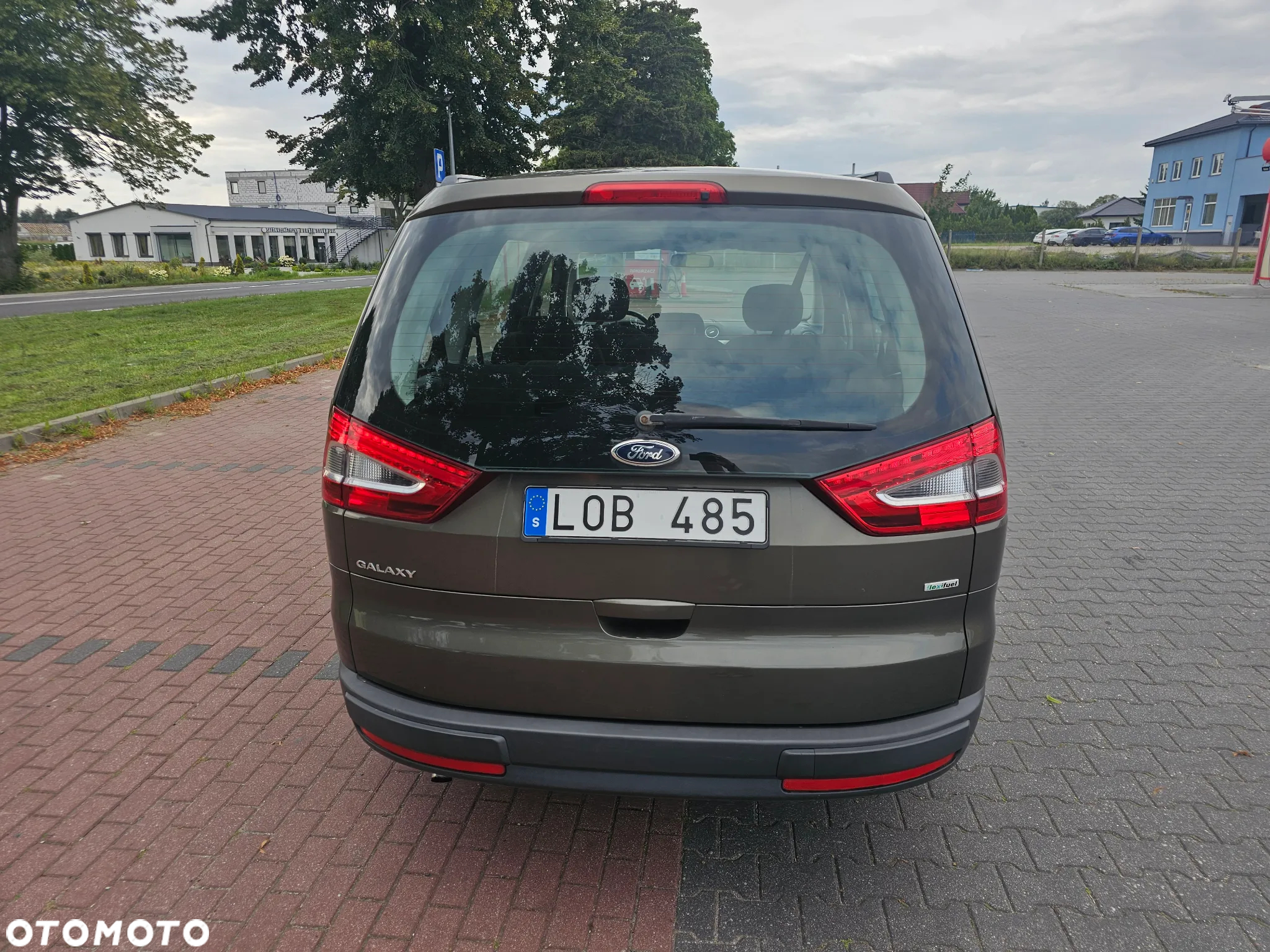 Ford Galaxy 2.0 Business Edition - 12