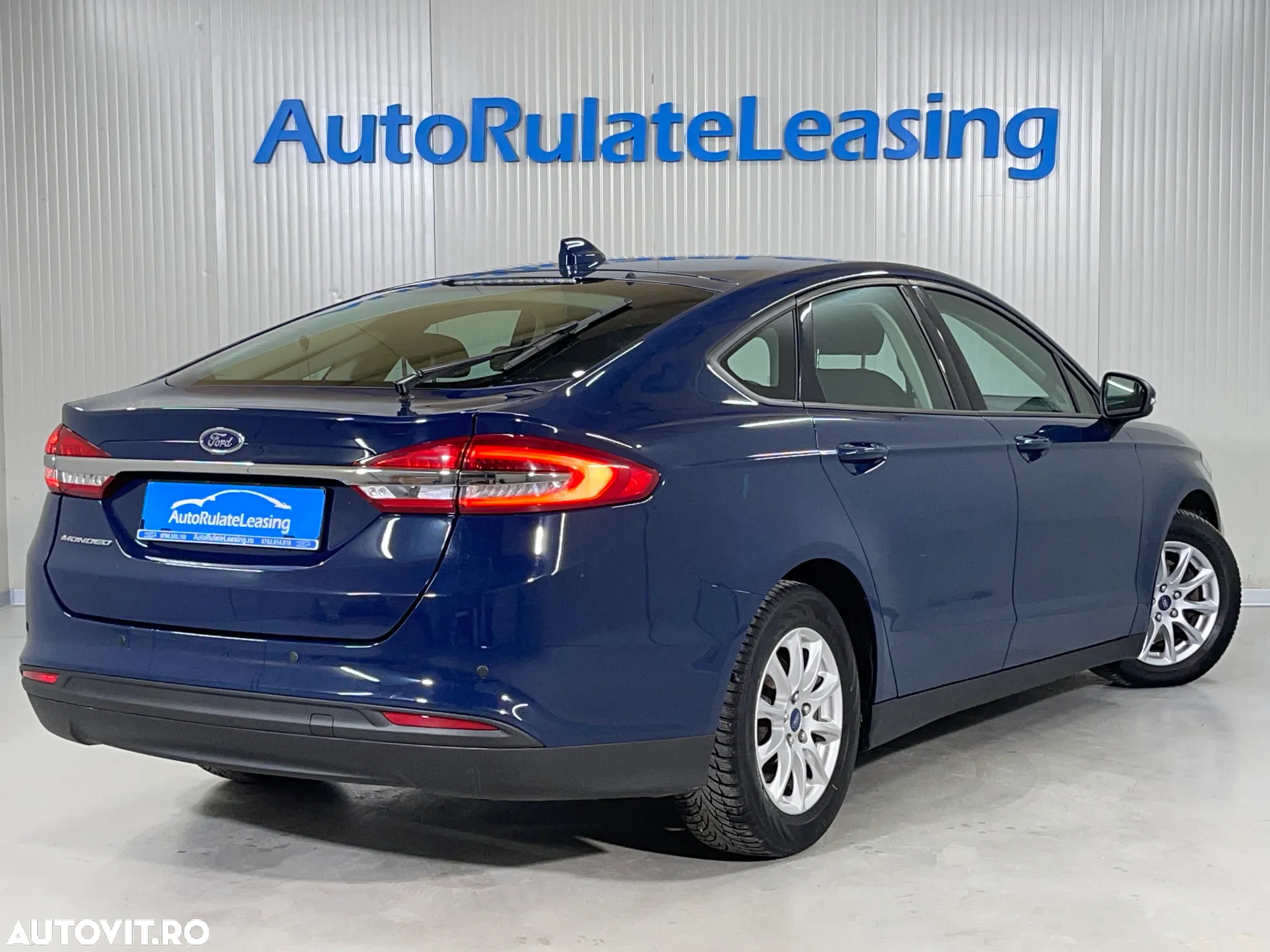 Ford Mondeo 2.0 TDCi Powershift Trend - 3