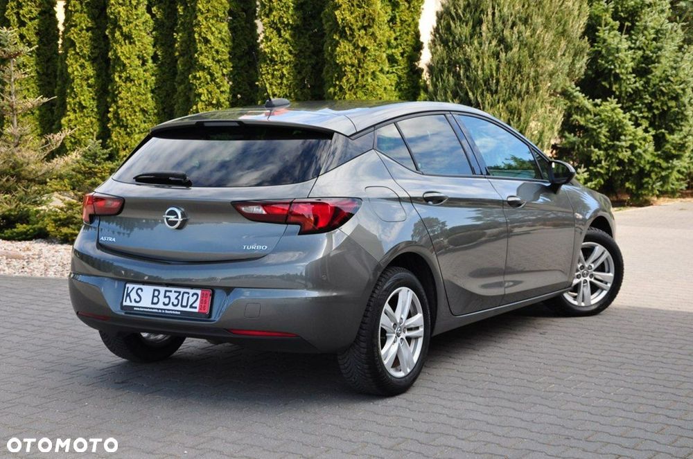 Opel Astra - 15