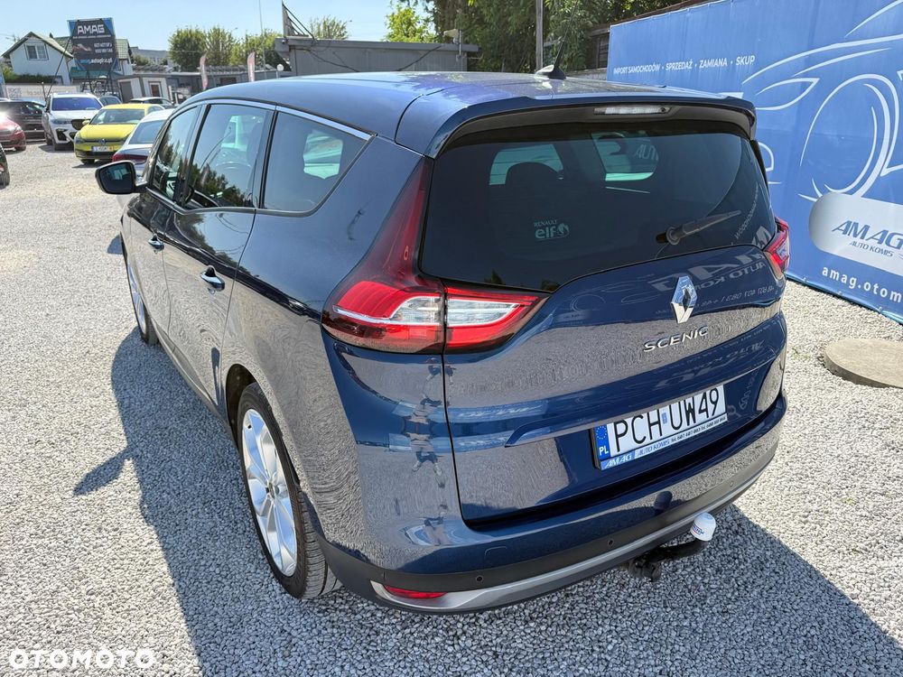 Renault Scenic BLUE dCi 120 BOSE EDITION - 8