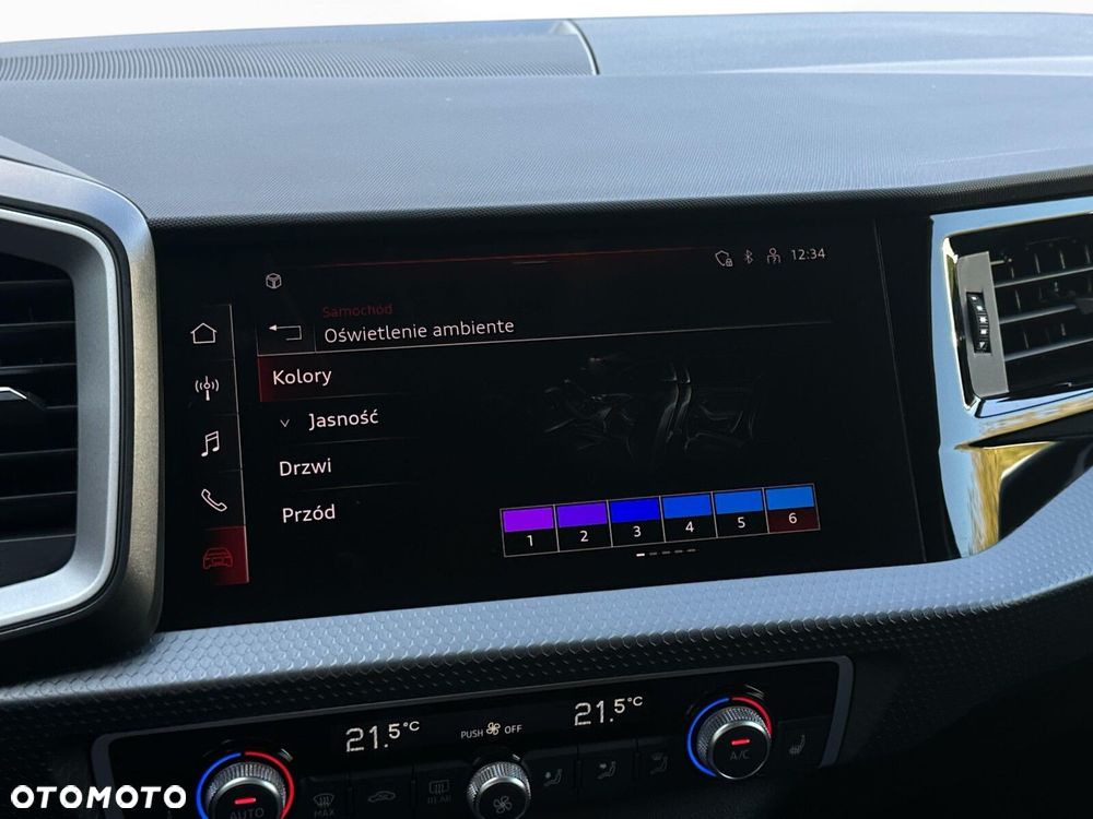 Audi A1 Sportback 35 TFSI Advanced S tronic - 19