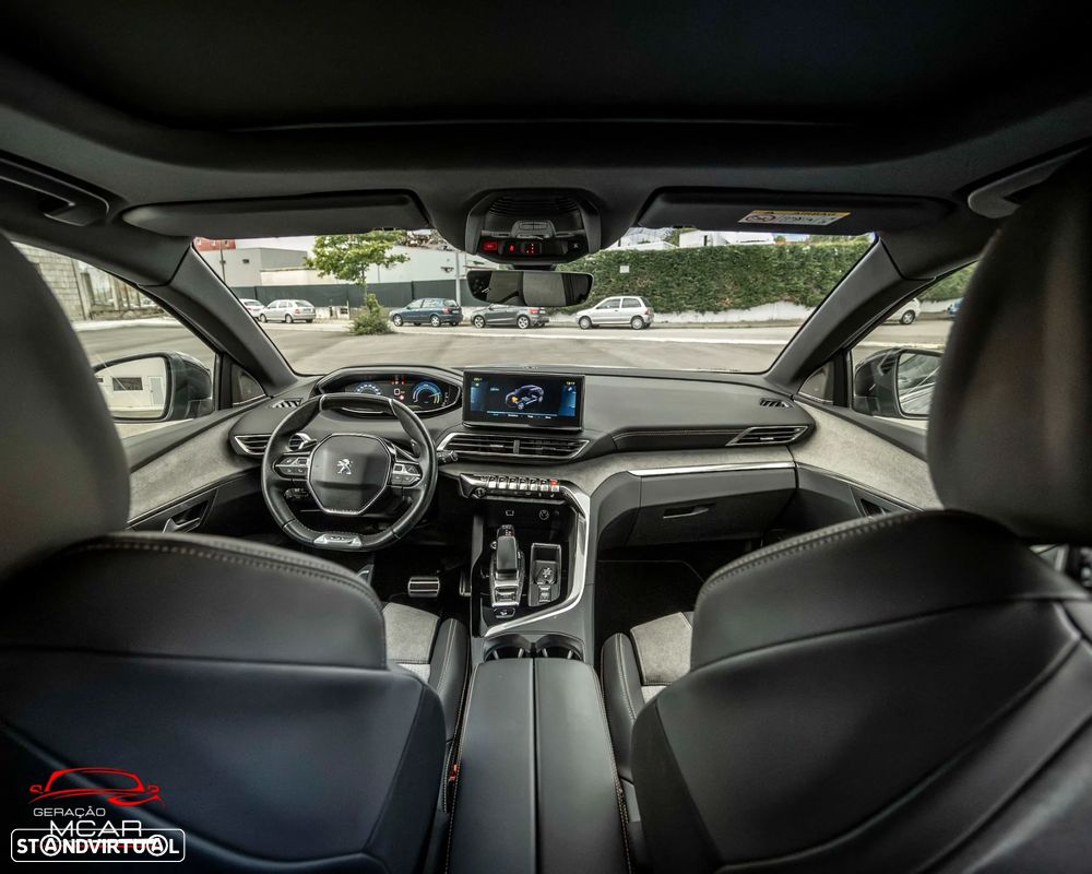 Peugeot 3008 1.6 Hybrid GT Line e-EAT8 - 14