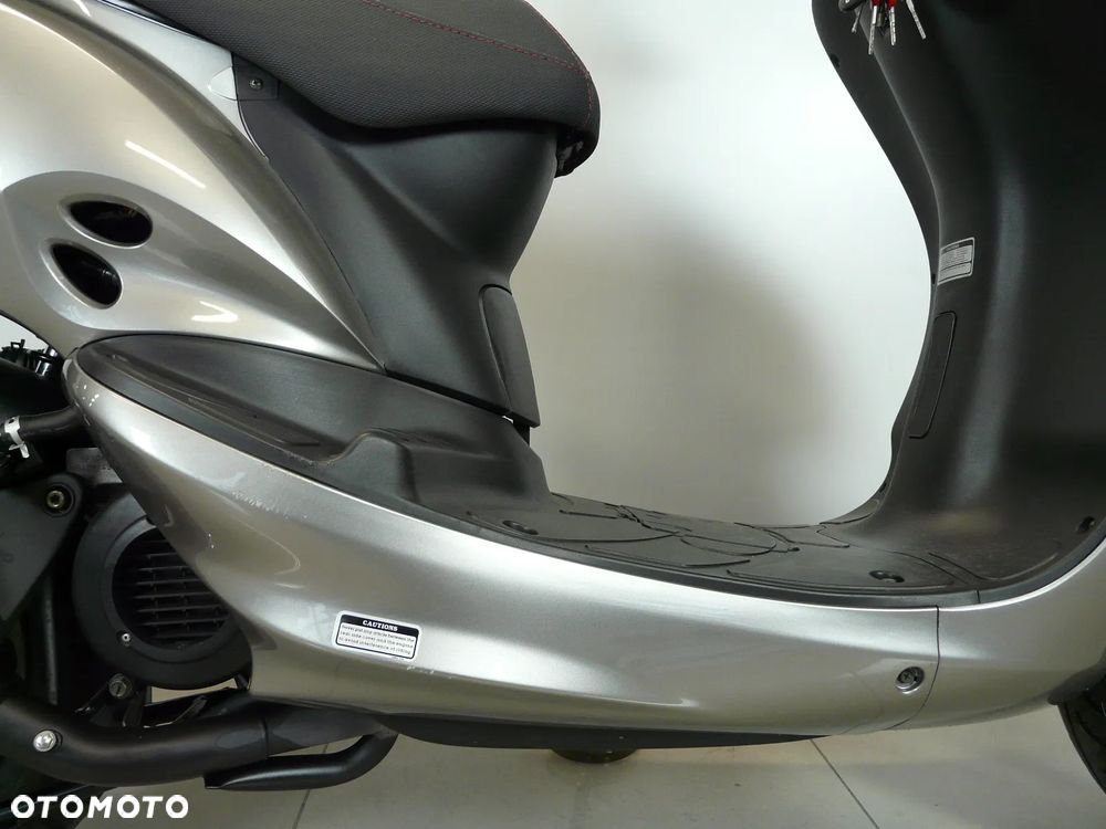 Kymco Vitality - 8