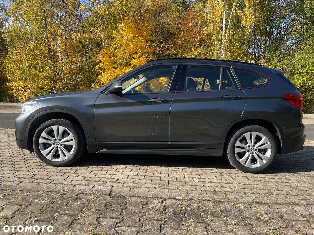 BMW X1 xDrive25d Sport Line - 9