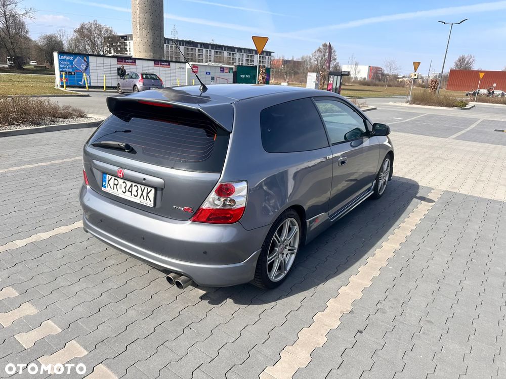 Honda Civic 2.0i Type-R - 3