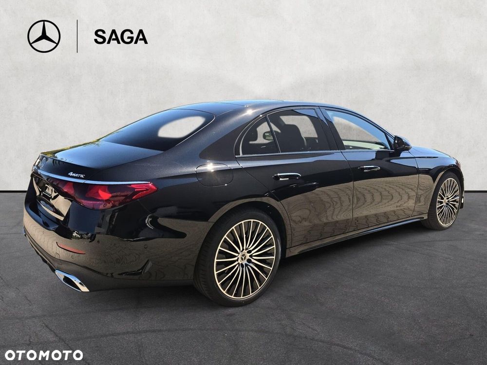 Mercedes-Benz Klasa E - 6