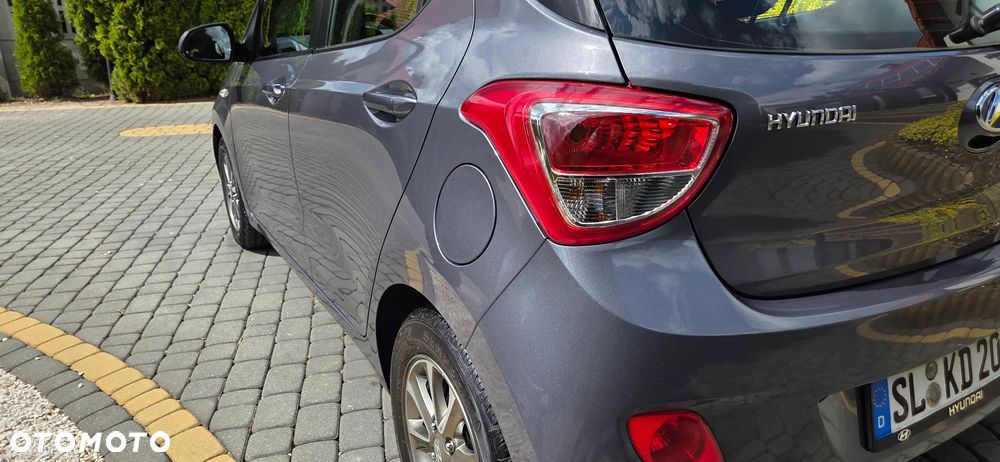 Hyundai i10 1.2 YES Gold - 25