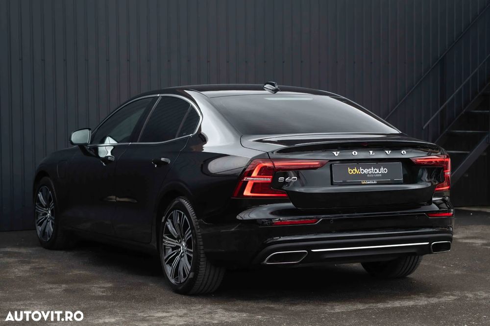 Volvo S60 T8 Recharge AWD Geartronic Inscription - 26