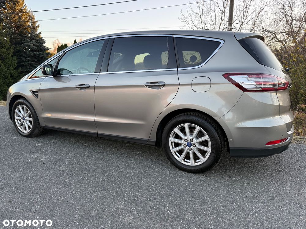 Ford S-Max 2.0 TDCi Titanium - 7