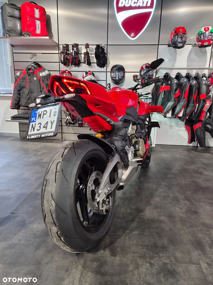 Ducati Streetfighter V4 - 9