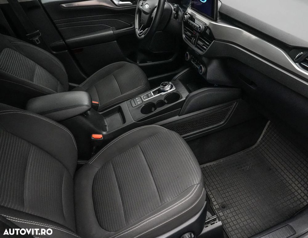 Ford Kuga 2.0 EcoBlue A8 AWD Titanium X - 12