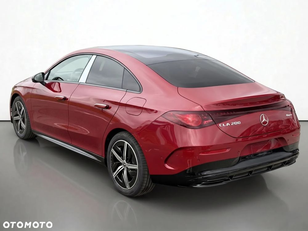 Mercedes-Benz CLA - 6