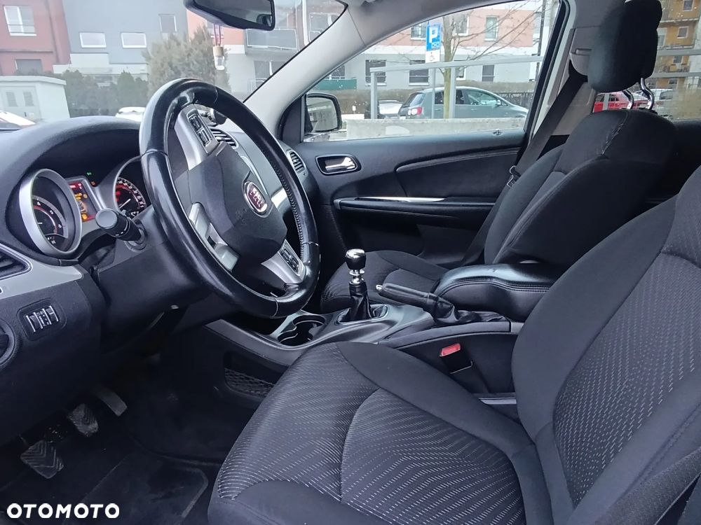 Fiat Freemont 2.0 Multijet - 17