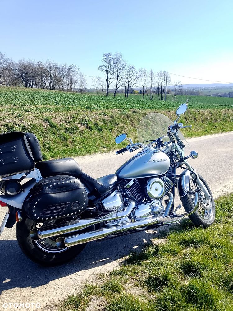 Yamaha Drag Star - 1