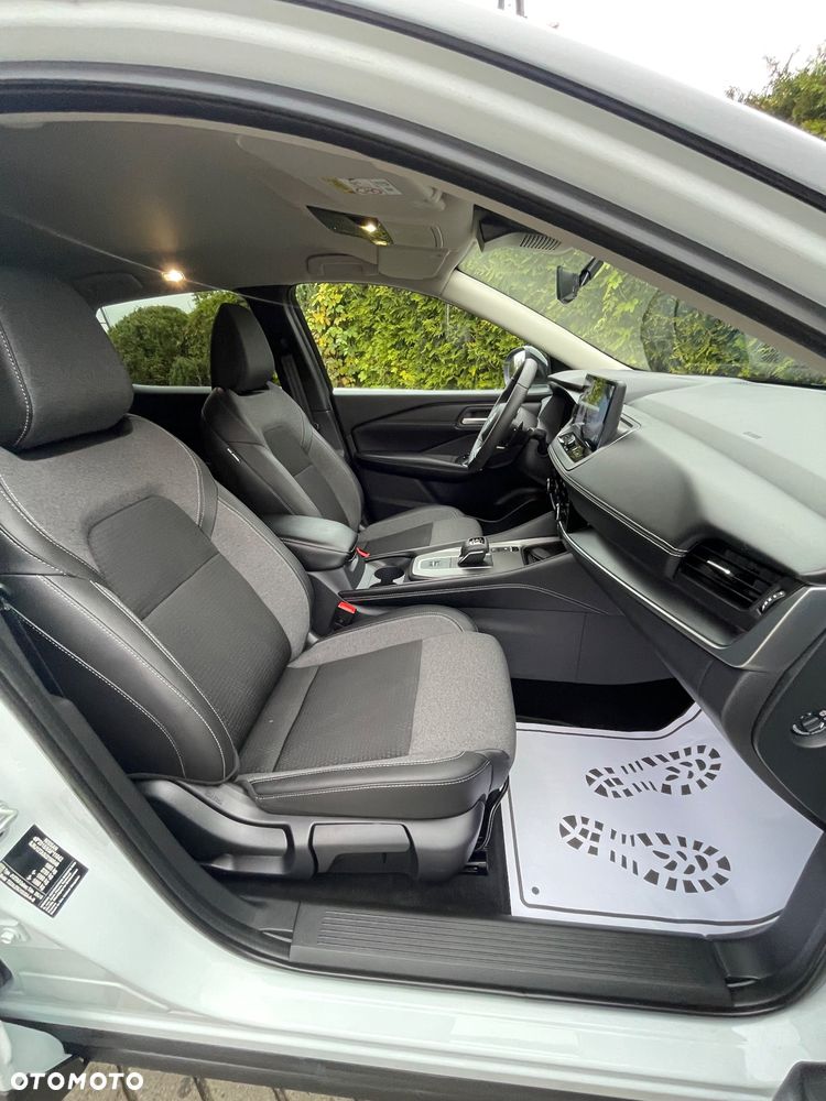 Nissan Qashqai 1.3 DIG-T MHEV Xtronic N-Connecta - 24
