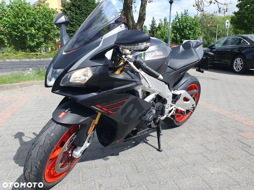 Aprilia RSV - 11
