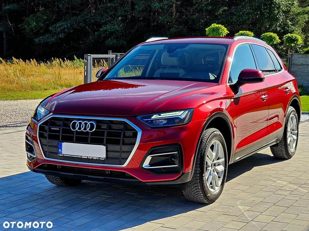 Audi Q5 40 TFSI quattro S tronic - 37