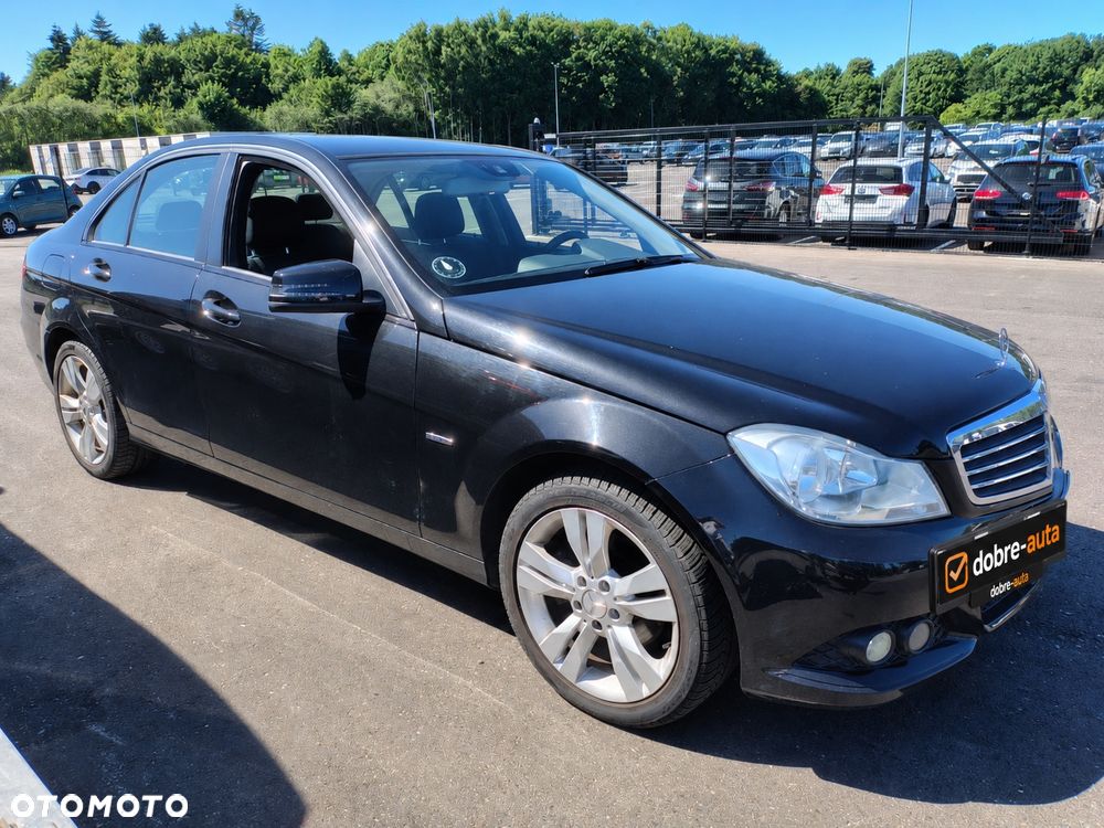 Mercedes-Benz Klasa C 200 Kompressor Elegance - 1