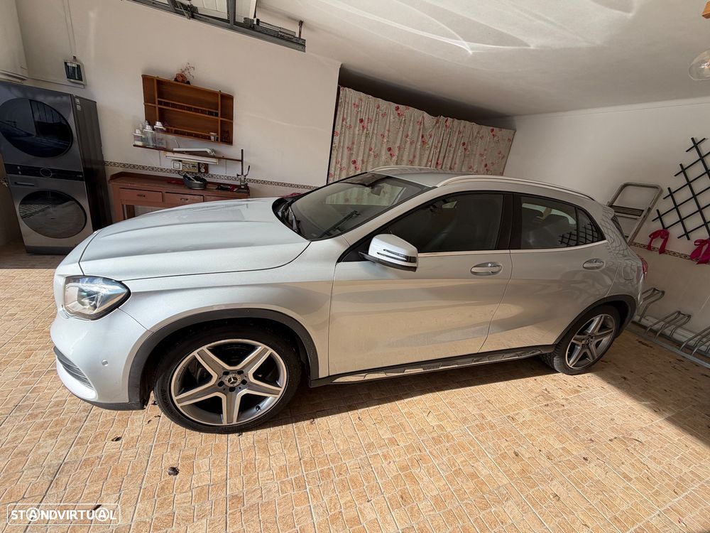 Mercedes-Benz GLA 200 d AMG Line Aut. - 5