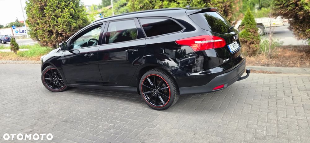 Ford Focus 2.0 TDCi Titanium ASS PowerShift - 9