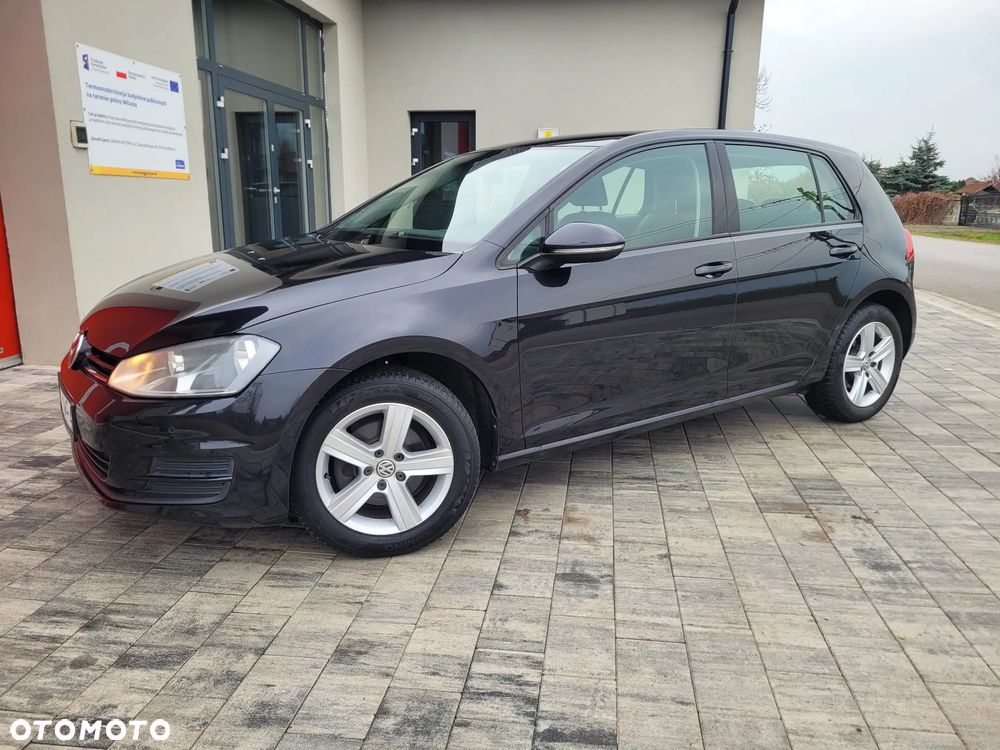 Volkswagen Golf 1.2 TSI BMT Trendline - 7