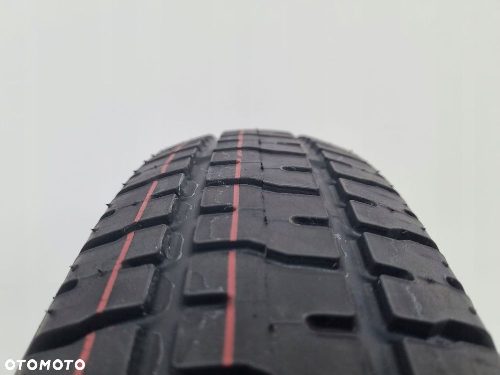 KOŁO DOJAZDOWE HONDA CR-V III IV 155/90 R17 5x114.3 dojazdówka J17X4T 2016r - 8